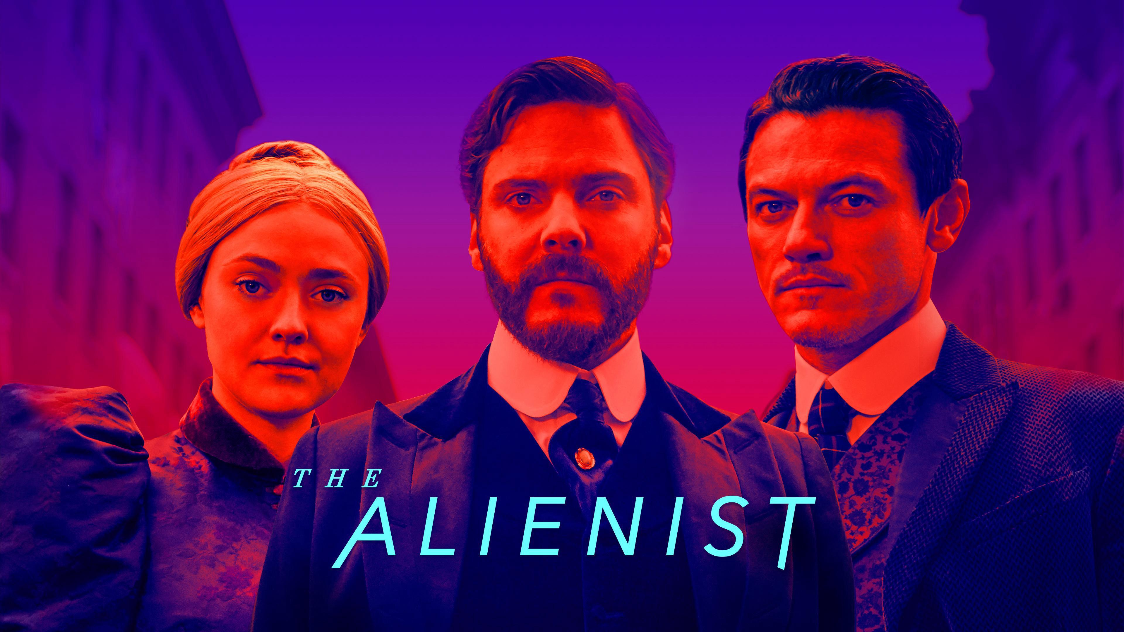 poster Nhà tâm thần học (Phần 1) The Alienist (Season 1)