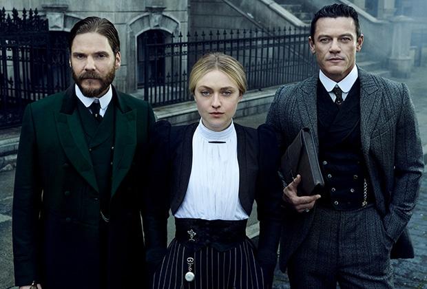 poster Nhà tâm thần học (Phần 2) The Alienist (Season 2)