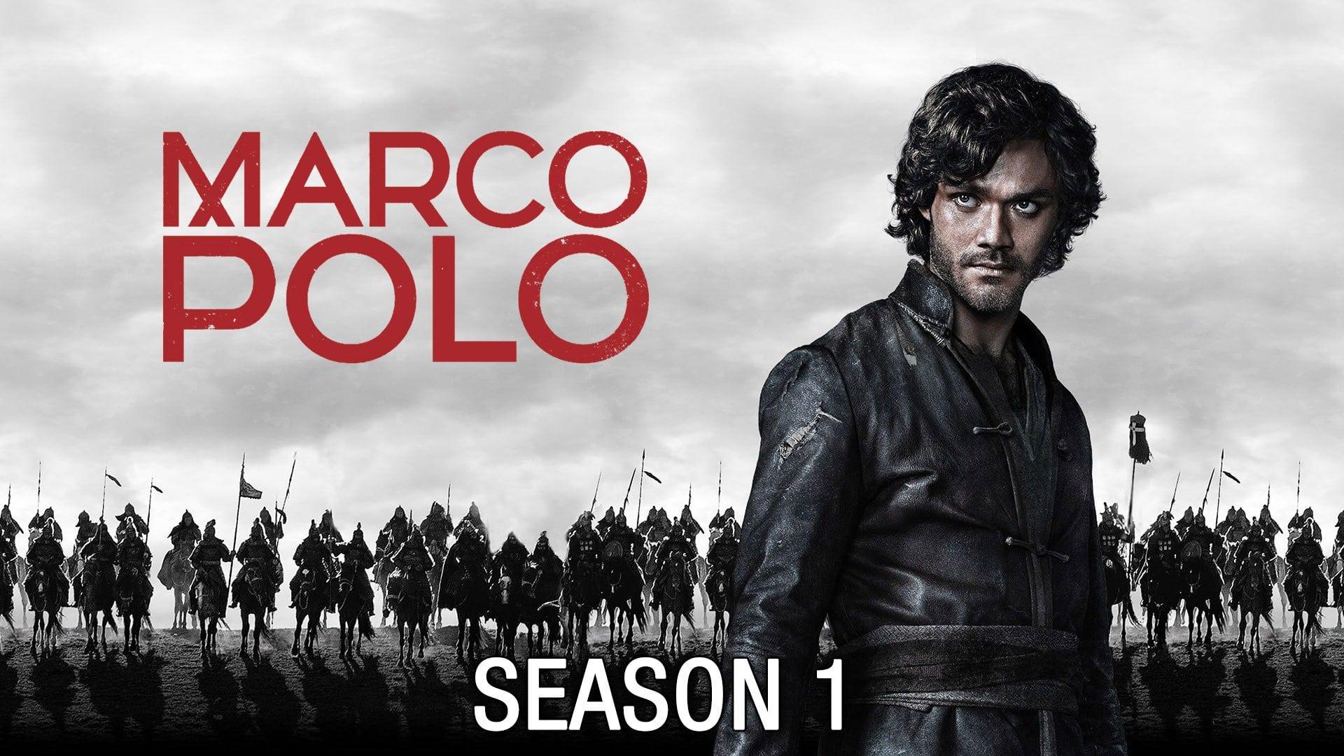 poster Nhà Thám Hiểm Marco Polo (Phần 1) Marco Polo (Season 1)