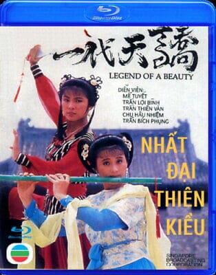 poster Nhất Đại Thiên Kiều Legend Of a Beauty