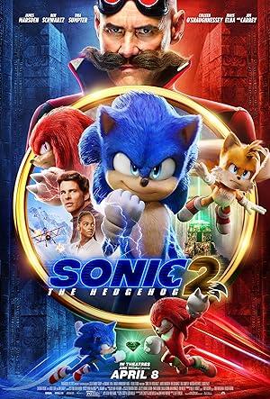 Nhím Sonic 2 (2022)