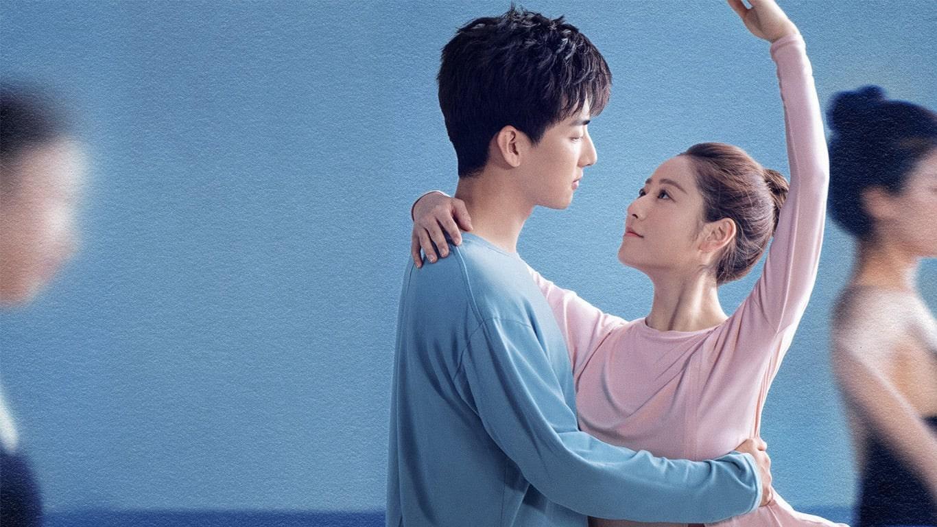 poster Nhón Chân Để Đến Gần Người Just Dance
