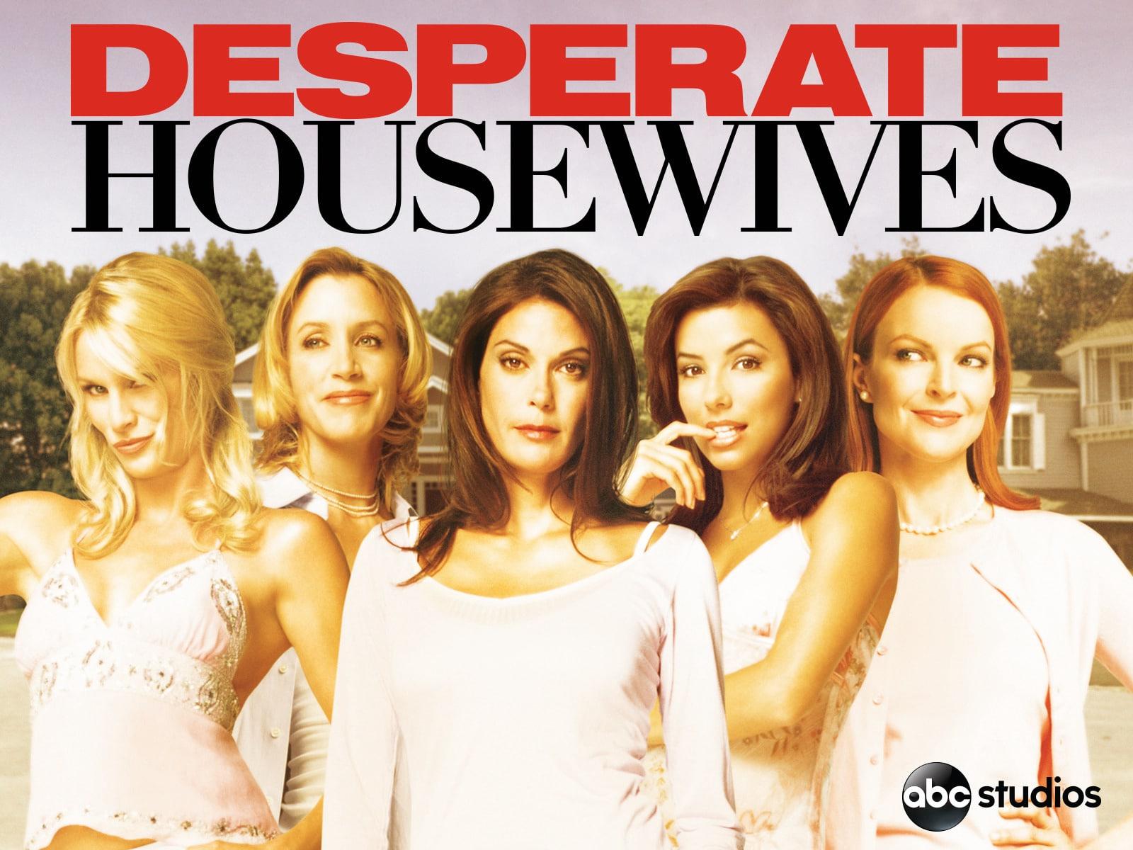 poster Những Bà Nội Trợ Kiểu Mỹ (Phần 1) Desperate Housewives (Season 1)