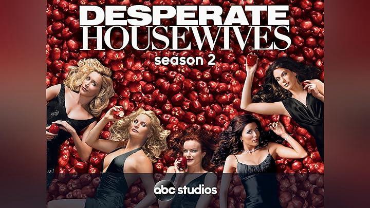 poster Những Bà Nội Trợ Kiểu Mỹ (Phần 2) Desperate Housewives (Season 2)