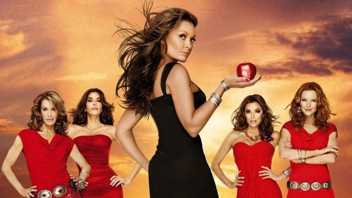 poster Những Bà Nội Trợ Kiểu Mỹ (Phần 7) Desperate Housewives (Season 7)
