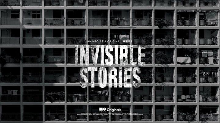 poster Những Câu Chuyện Ẩn Giấu Invisible Stories