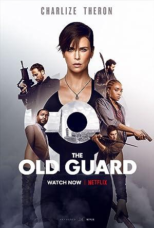 Những Chiến Binh Bất Tử (2020) - The Old Guard (2020)