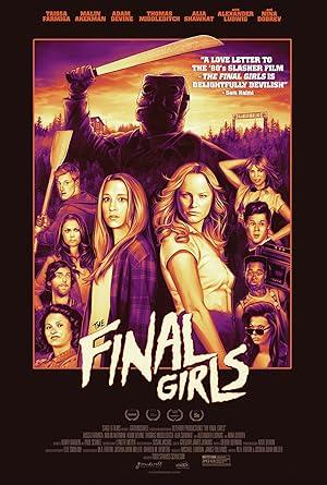 Những Cô Gái Cuối Cùng - The Final Girls (2015)