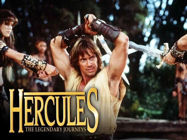 poster Những Cuộc Phiêu Lưu Của Hercules (Phần 1) Hercules: The Legendary Journeys (Season 1)