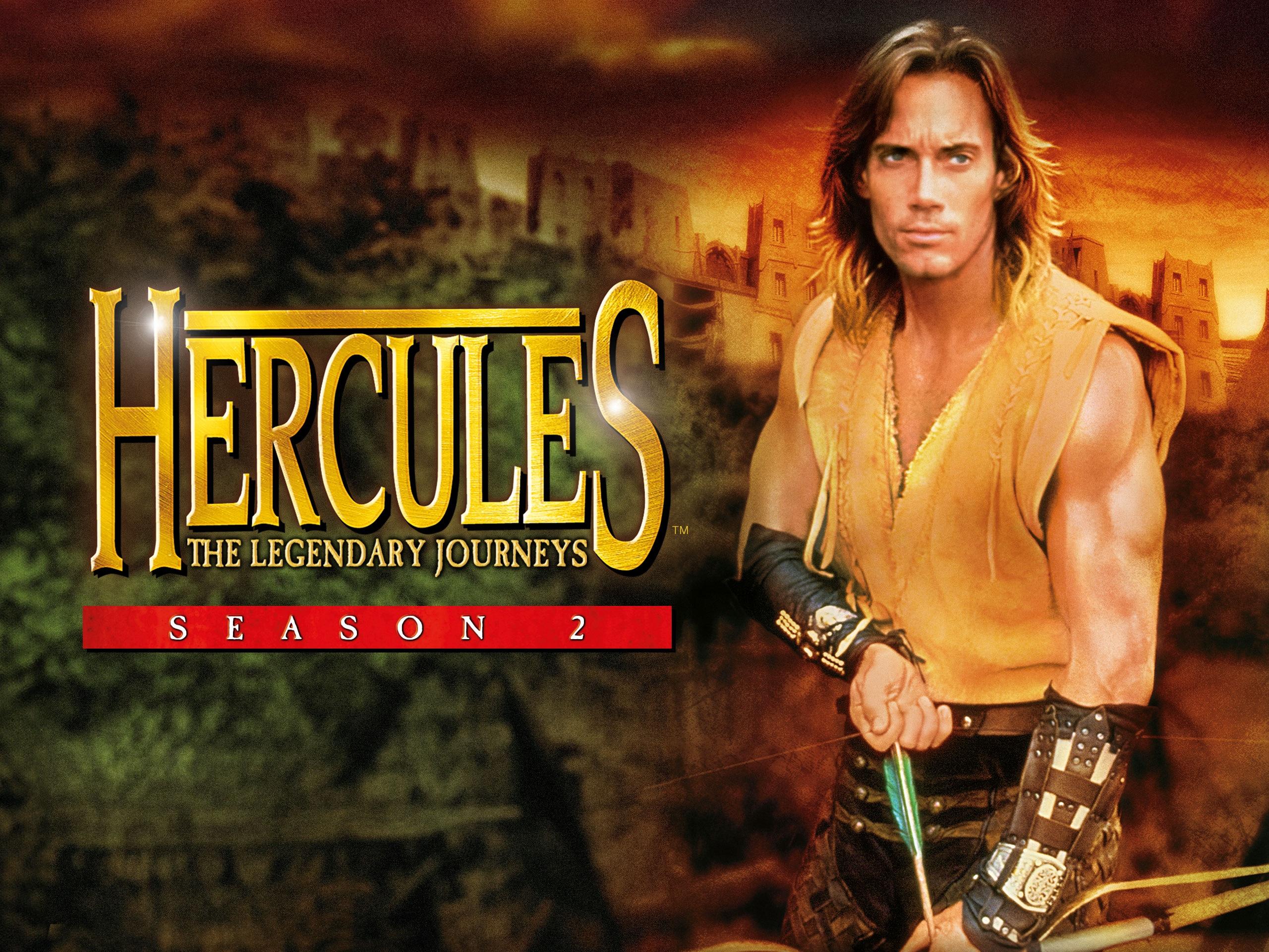 poster Những Cuộc Phiêu Lưu Của Hercules (Phần 2) Hercules: The Legendary Journeys (Season 2)
