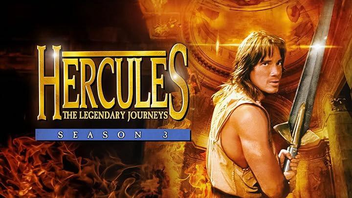 poster Những Cuộc Phiêu Lưu Của Hercules (Phần 3) Hercules: The Legendary Journeys (Season 3)