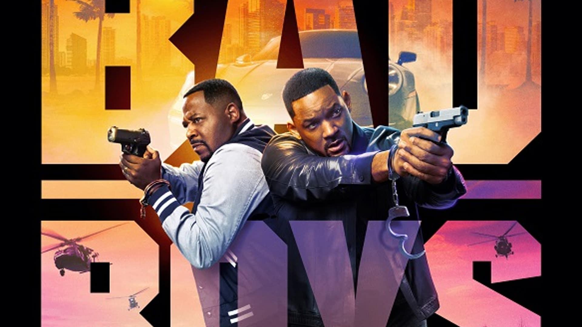 poster Những Gã Trai Hư: Chơi Hay Bị Xơi Bad Boys: Ride or Die