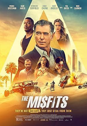 Những Kẻ Dị Thường - The Misfits (2021)