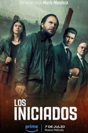 poster Những Kẻ Khởi Xướng (2023) The Initiated | Los Iniciados