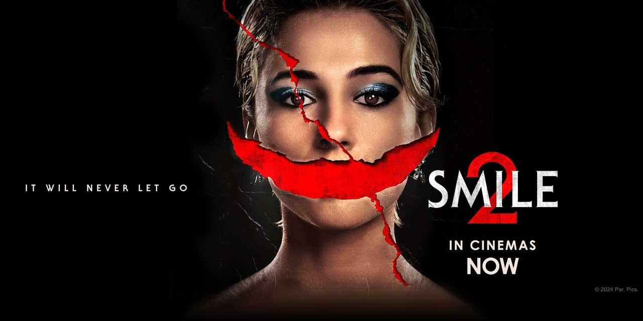 poster Nụ Cười Ma Quái 2 Smile 2
