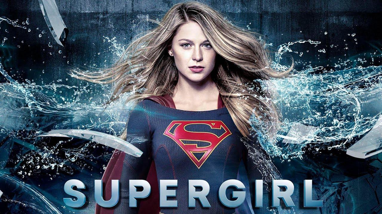 poster Nữ siêu nhân (Phần 3) Supergirl (Season 3)