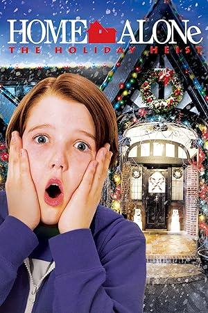 Ở Nhà Một Mình 5 - Home Alone: The Holiday Heist (2012)