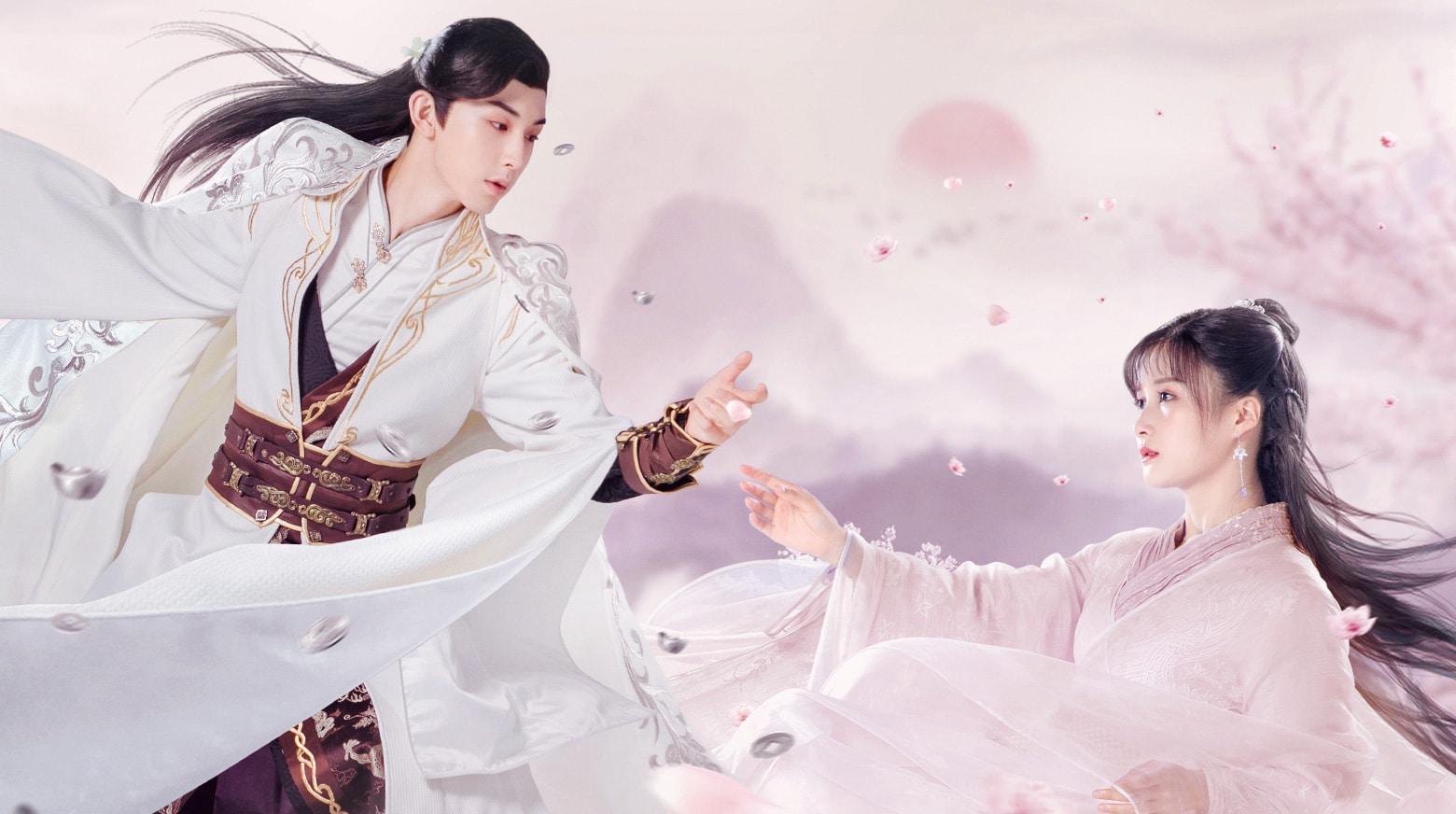poster Oanh Oanh Túc Ngữ Diệc Nam Cầu  Su Yu