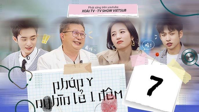 poster Pháp Y - Nghìn Lẻ Một Đêm Pháp Y - Nghìn Lẻ Một Đêm