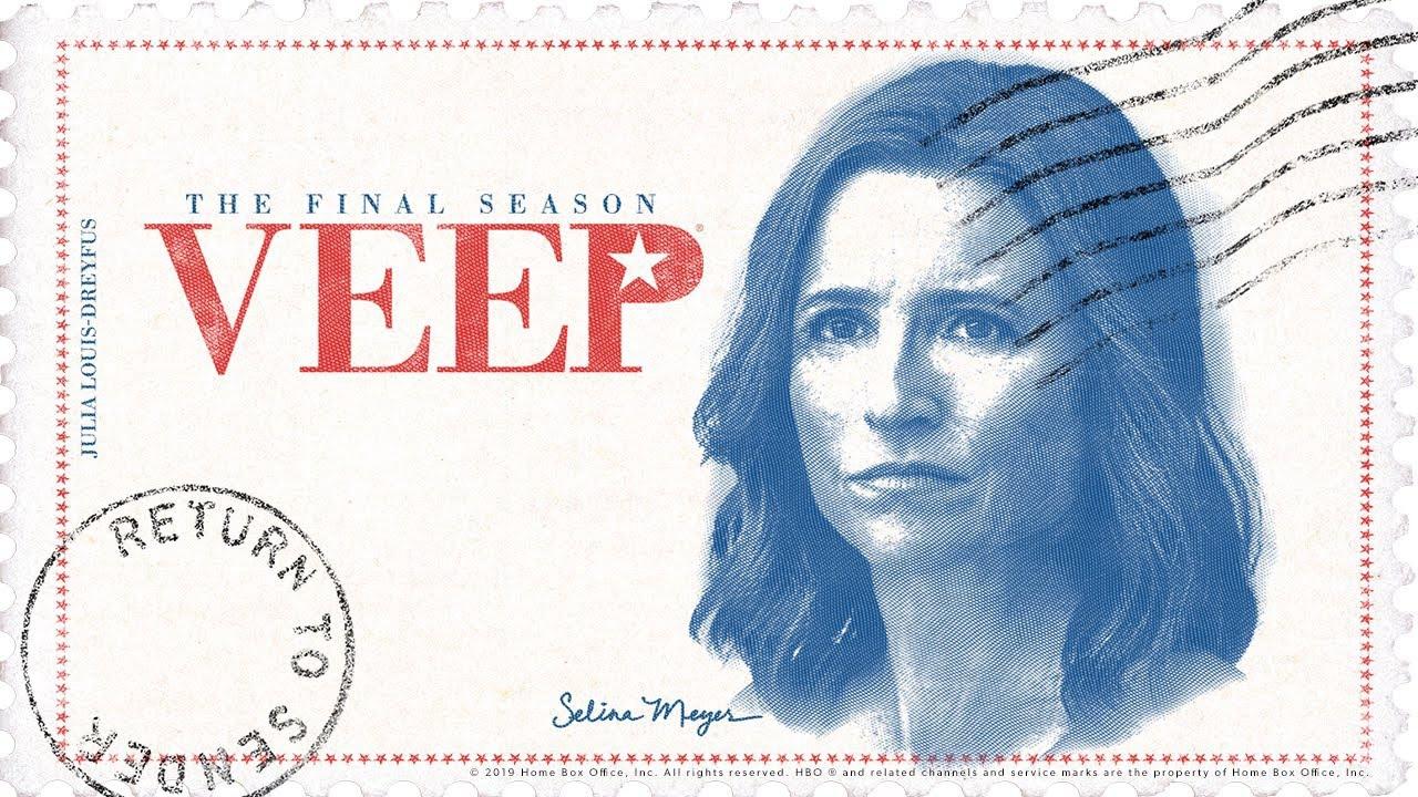 poster Phó Tổng Thống (Phần 7) Veep (Season 7)