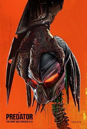 poster Quái Thú Vô Hình The Predator