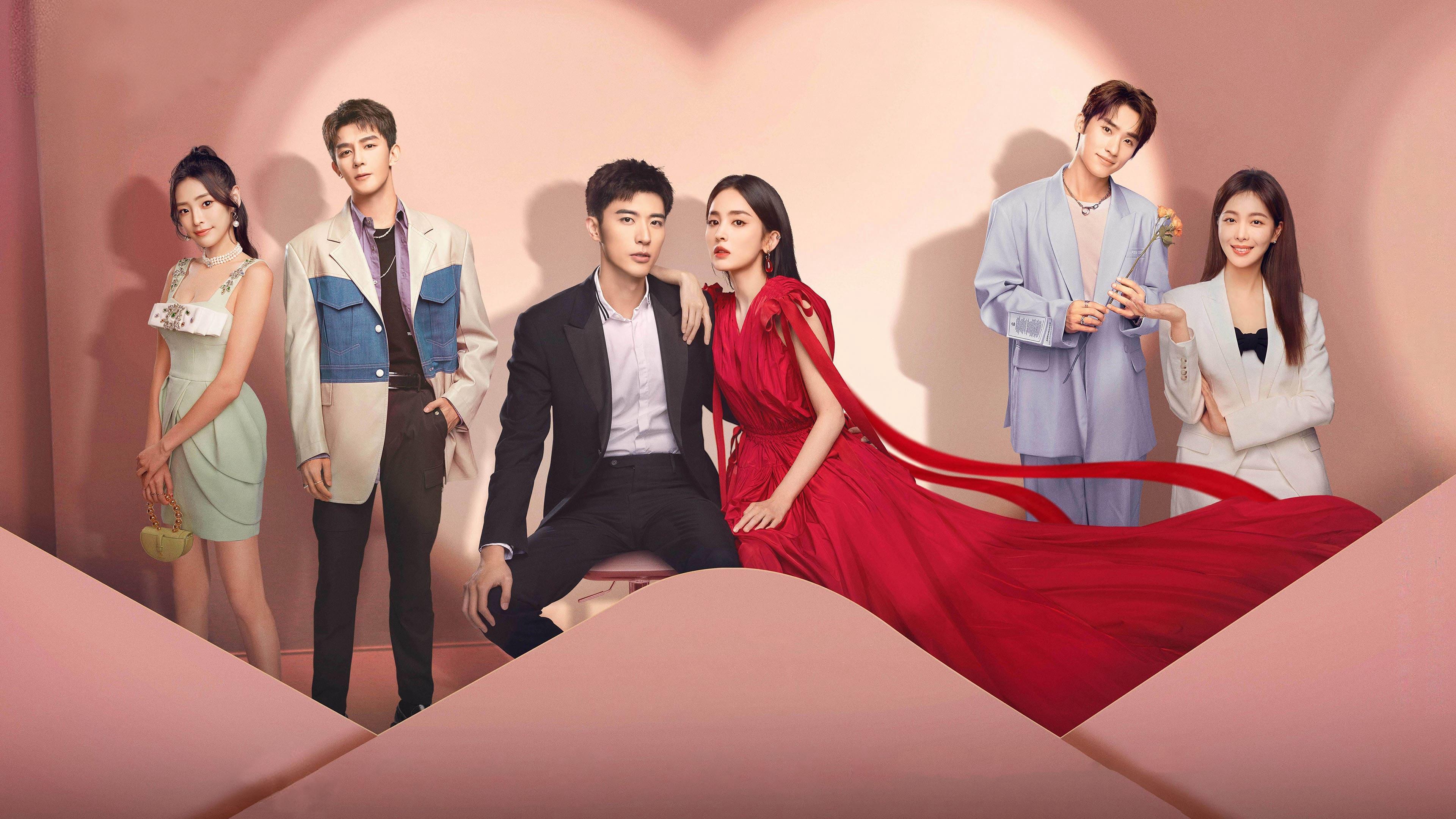 poster Quyến Luyến Hồng Trần Got a Crush on You