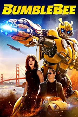 Robot Bumblebee (2018)