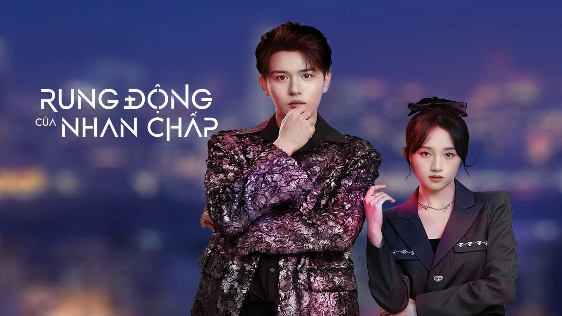 poster Rung Động Của Nhan Chấp Yan Zhi's Romantic Story