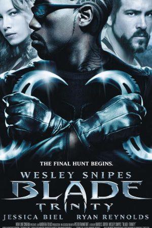 Săn Quỷ 3 - Blade: Trinity (2004)
