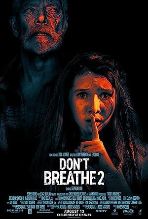 poster Sát Nhân Trong Bóng Tối 2 (2021) Don't Breathe 2