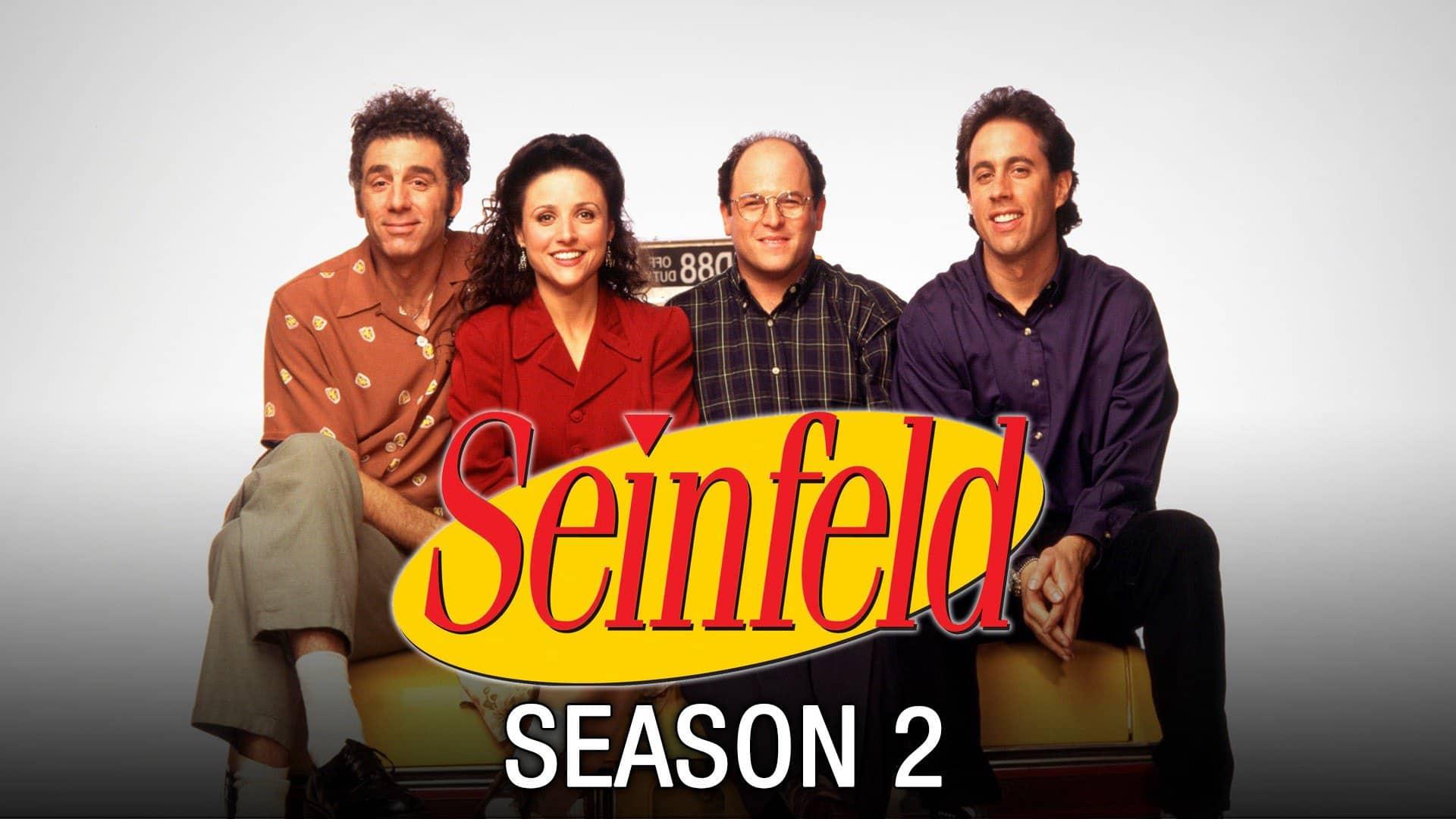 poster Seinfeld (Phần 2) Seinfeld (Season 2)