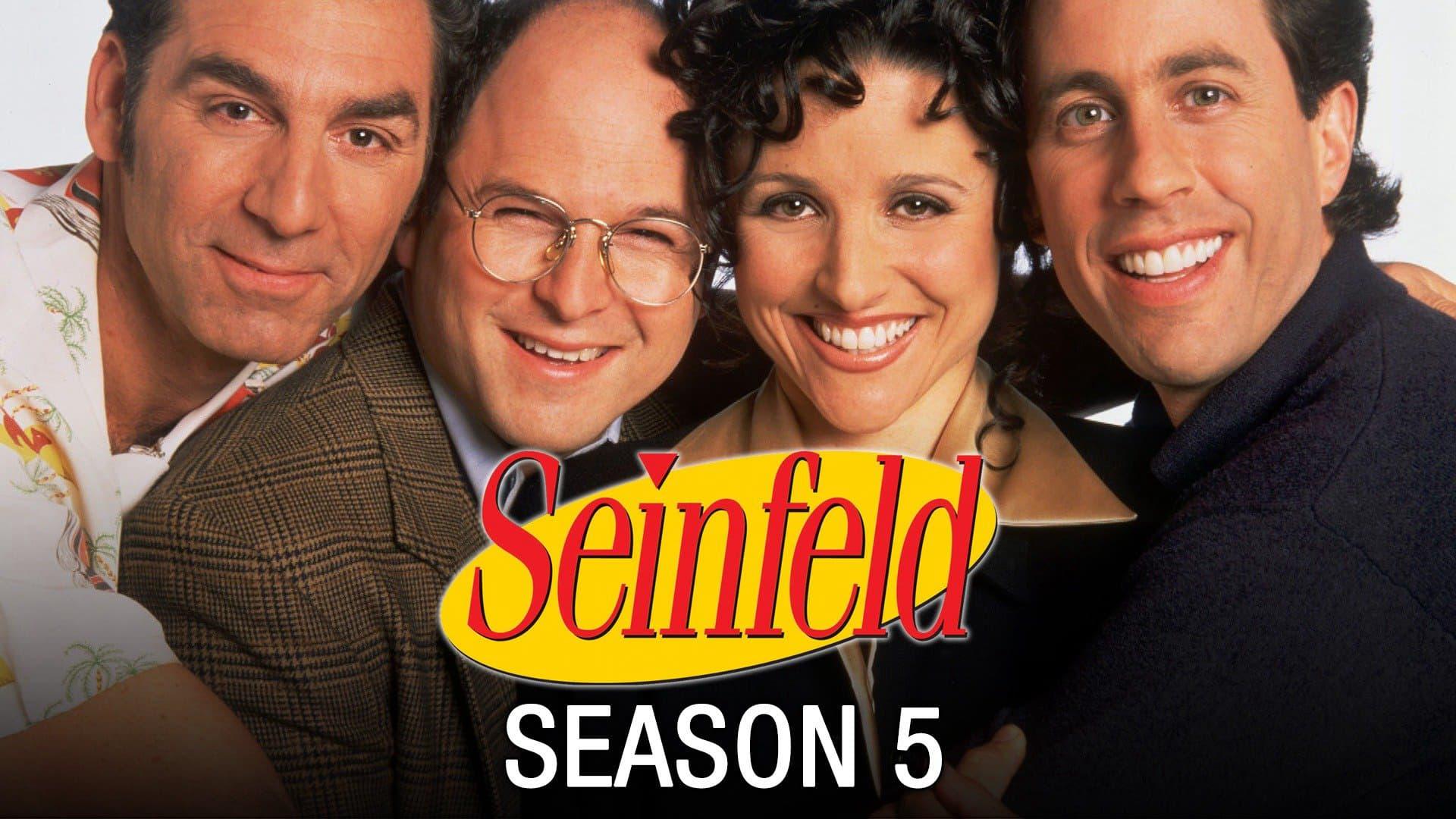 poster Seinfeld (Phần 5) Seinfeld (Season 5)