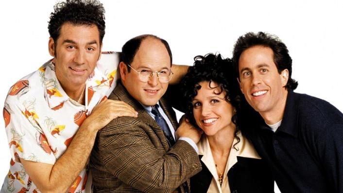 poster Seinfeld (Phần 7) Seinfeld (Season 7)