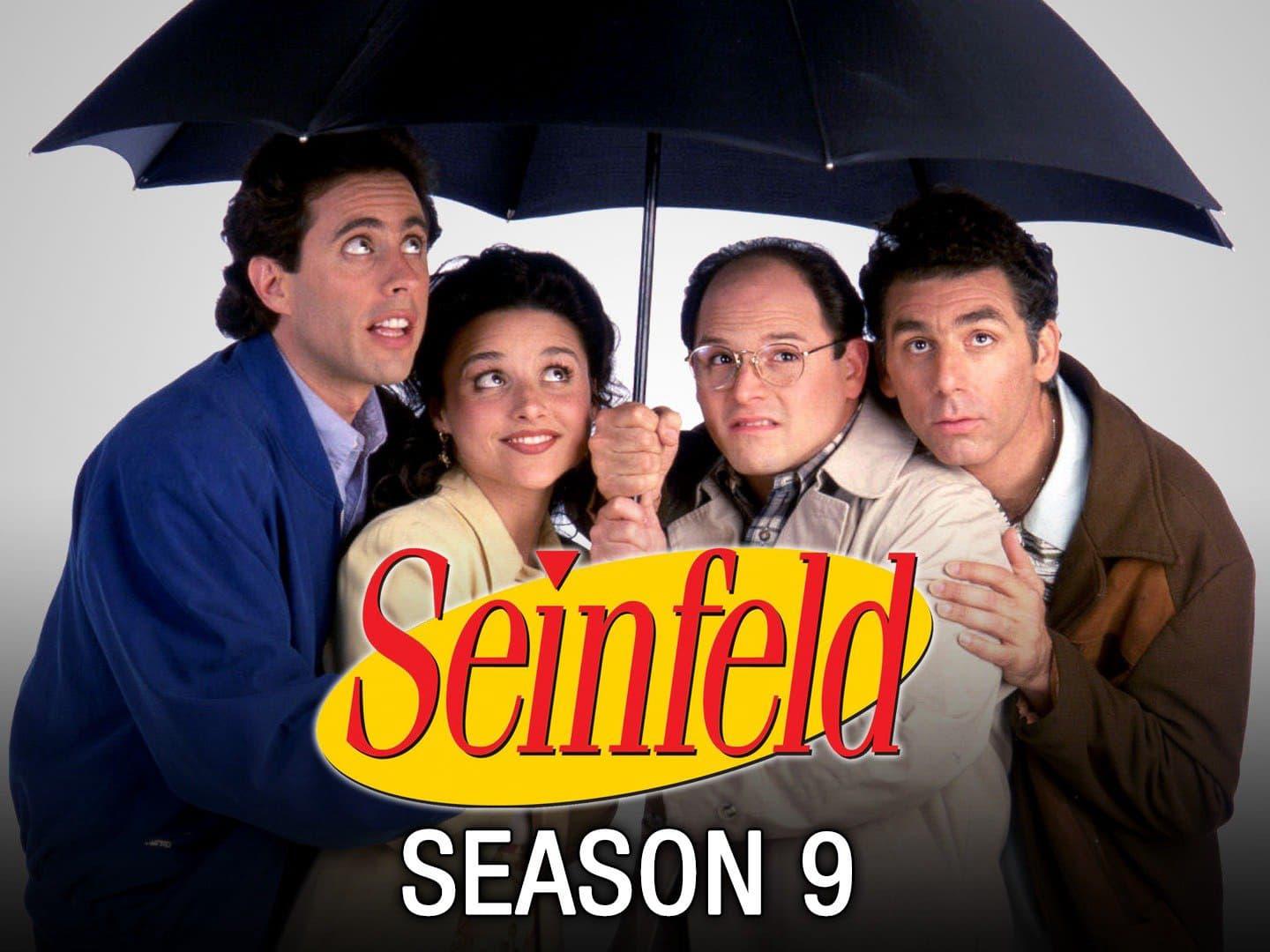 poster Seinfeld (Phần 9) Seinfeld (Season 9)