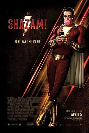 Siêu Anh Hùng Shazam (2019)