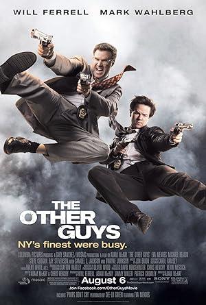 poster Siêu Cớm Tranh Tài The Other Guys