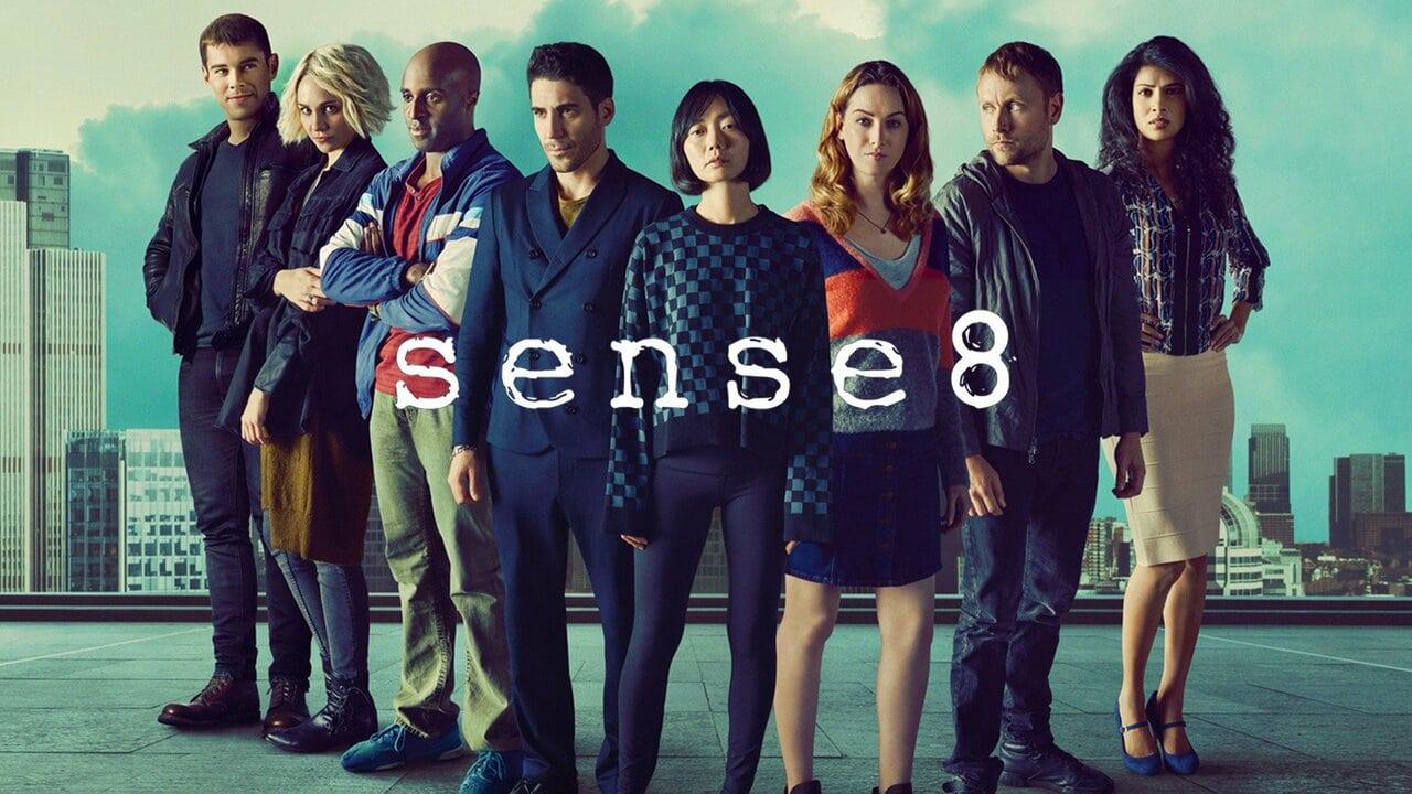 poster Siêu Giác Quan Sense 8