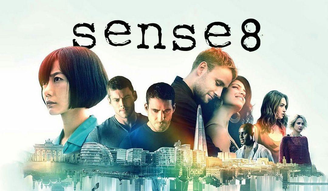 poster Siêu giác quan (Phần 2) Sense8 (Season 2)