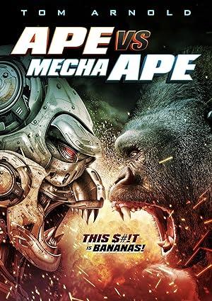Siêu Khỉ Cuồng Nộ - Ape vs. Mecha Ape (2023)