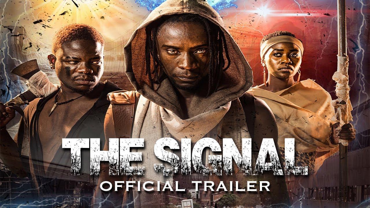 poster Signal - Đội điều tra kỳ án trường kỳ Signal