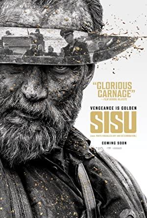 Sisu: Già Gân Báo Thù - Sisu (2022)