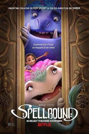 Spellbound: Chuyến Phiêu Lưu Phép Thuật