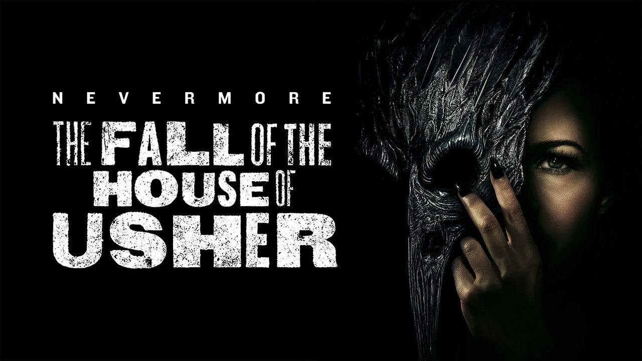 poster Sự sụp đổ của dòng họ Usher The Fall of the House of Usher