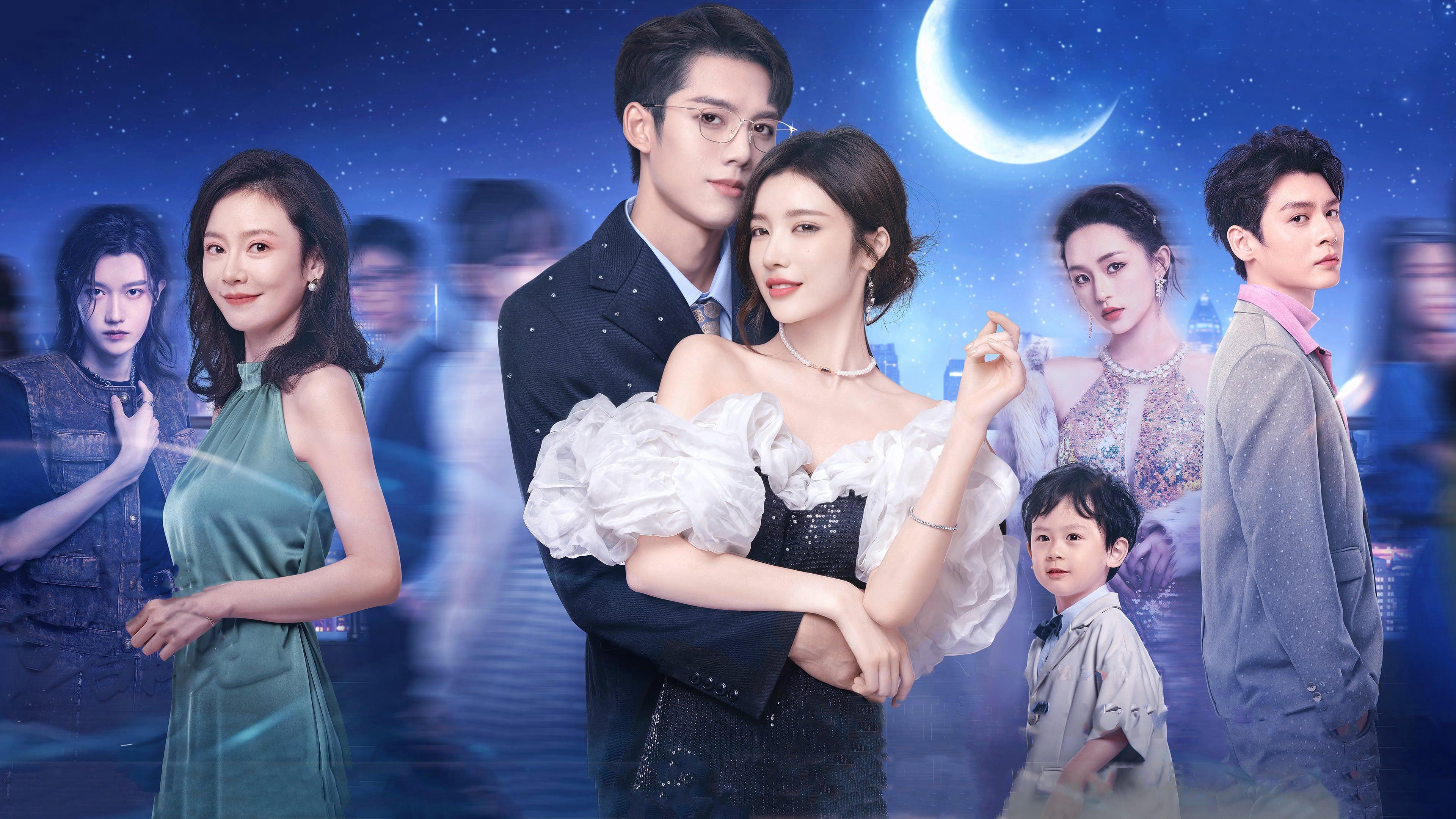 poster Tạm Biệt Bạch Nguyệt Quang Fall in Love Again