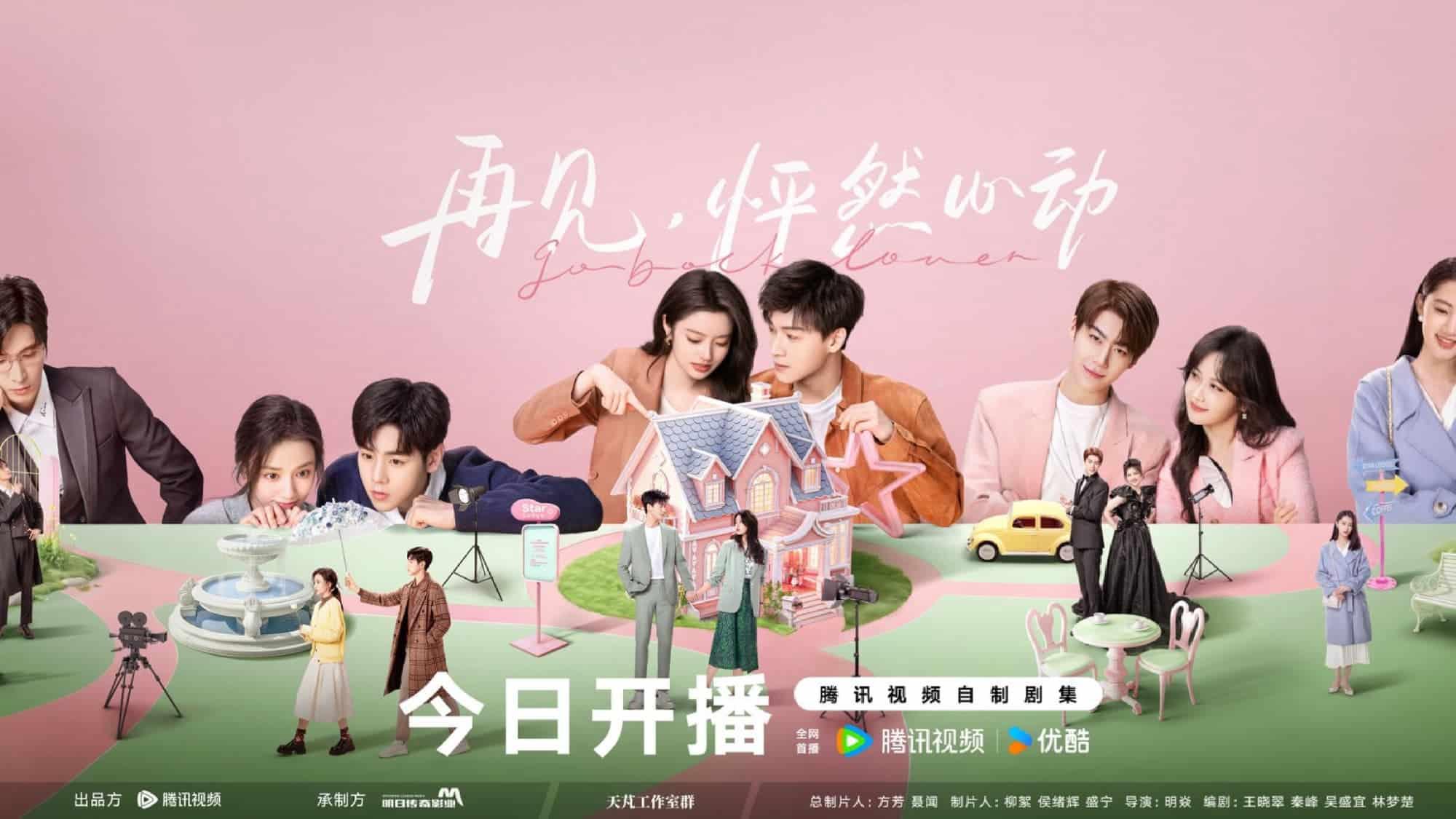 poster Tạm Biệt Khoảnh Khắc Rung Động Go Back Lover