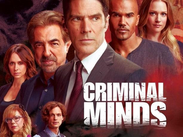 poster Tâm Lý Tội Phạm (Phần 10) Criminal Minds (Season 10)