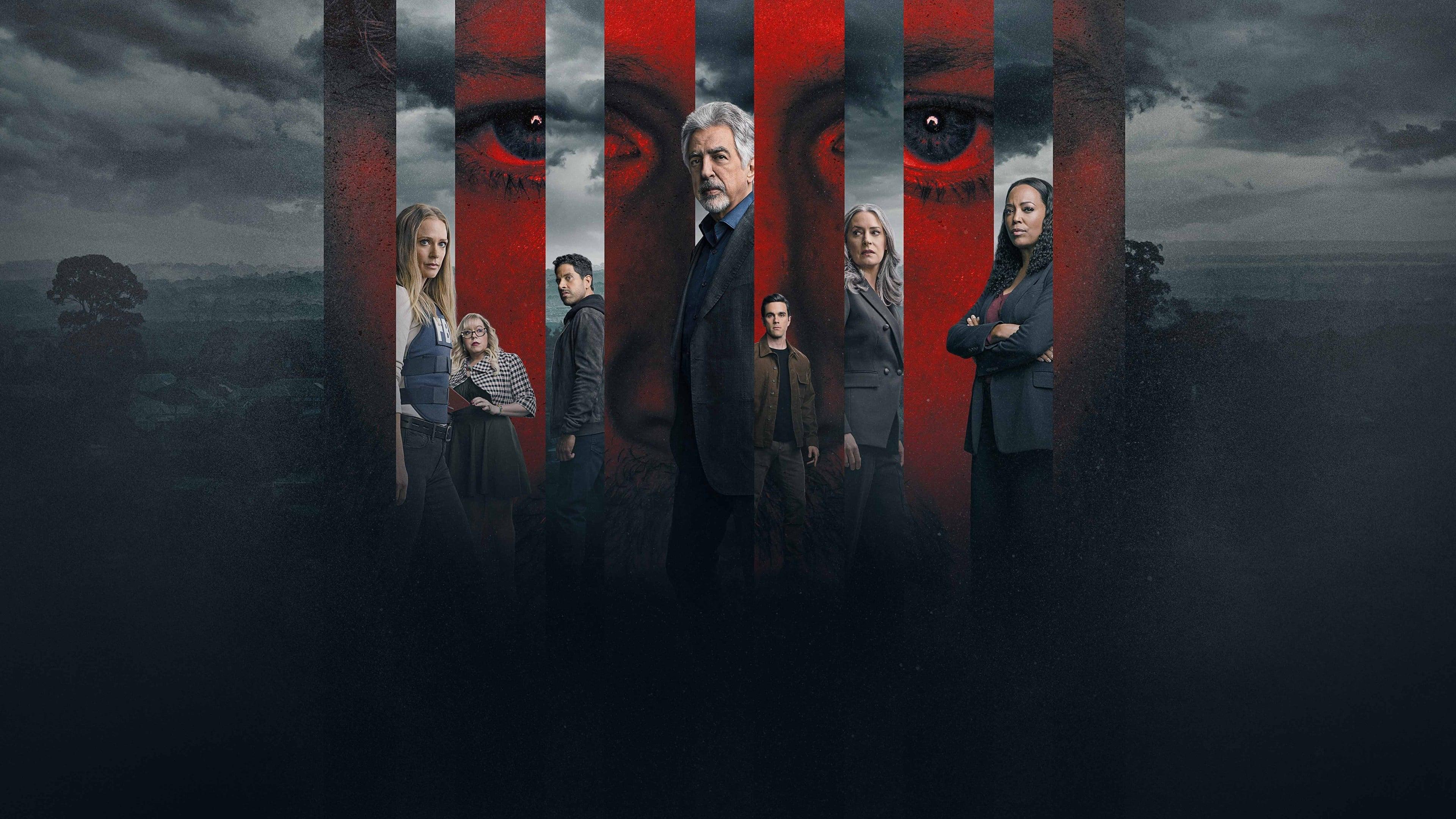 poster Tâm Lý Tội Phạm (Phần 17) Criminal Minds (Season 17)