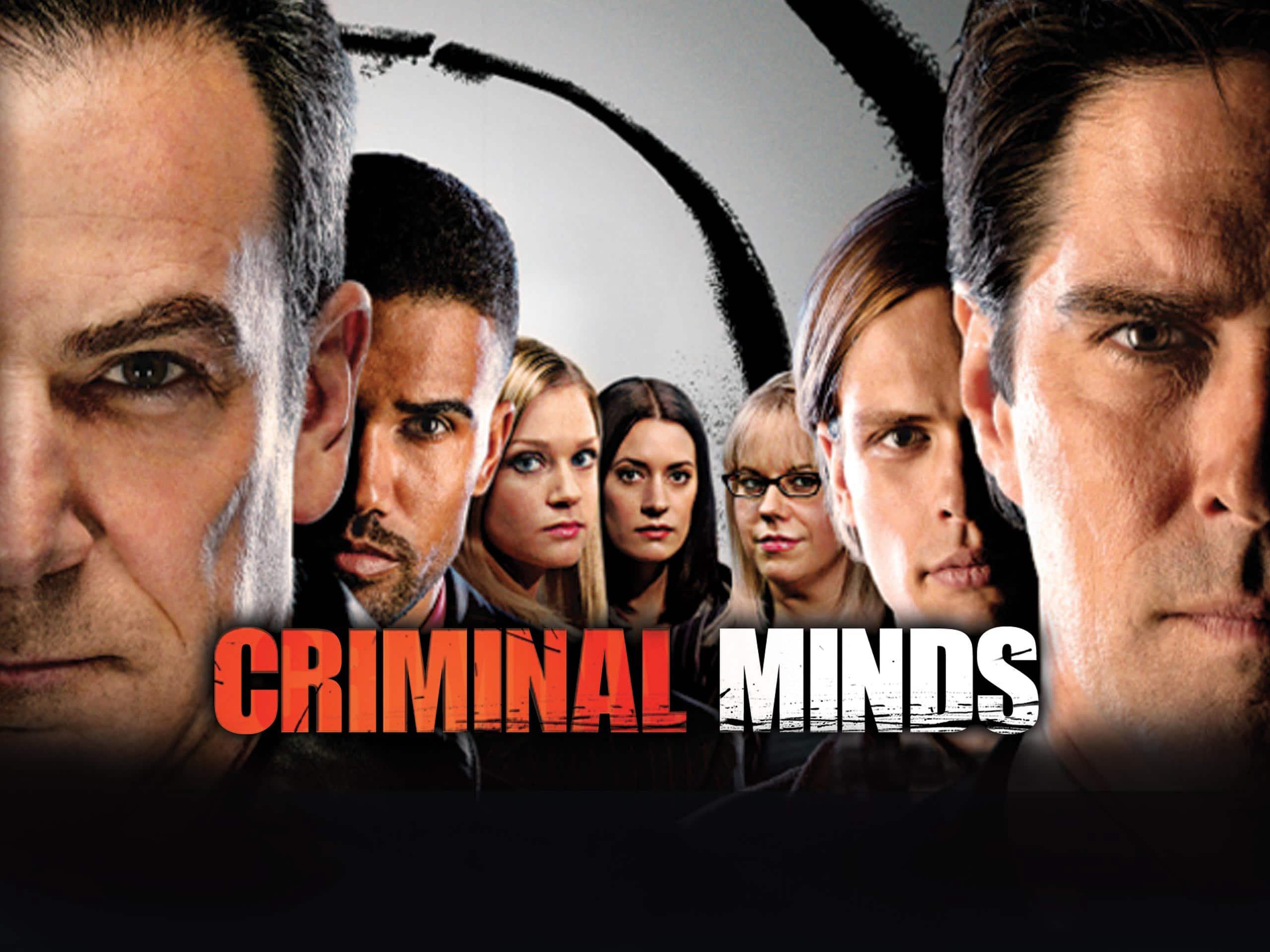poster Tâm Lý Tội Phạm (Phần 2) Criminal Minds (Season 2)