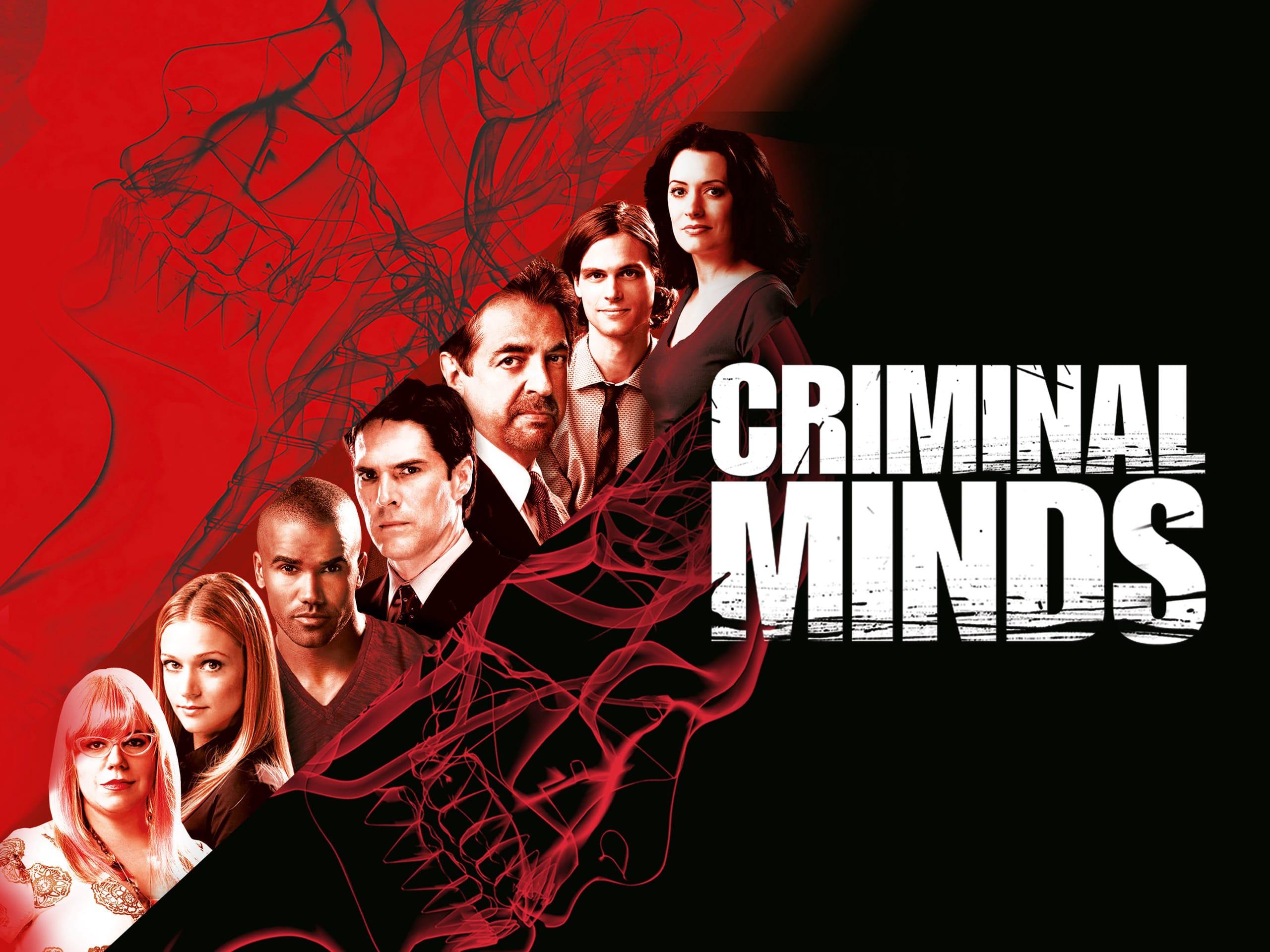 poster Tâm Lý Tội Phạm (Phần 4) Criminal Minds (Season 4)