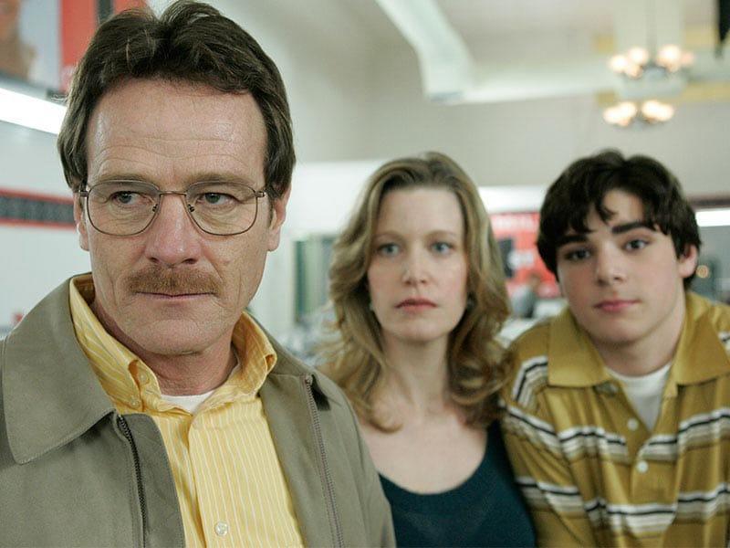 poster Tập làm người xấu (Phần 1) Breaking Bad (Season 1)